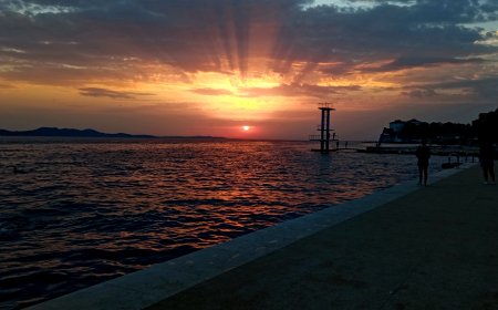 Zadar među najskupljim destinacijama na Jadranu prema Bildu