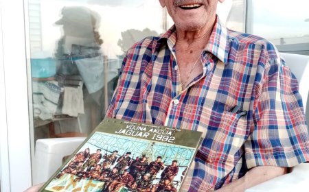 “Ždreški anđeo” Vito Juravić donirao HVIDR-u