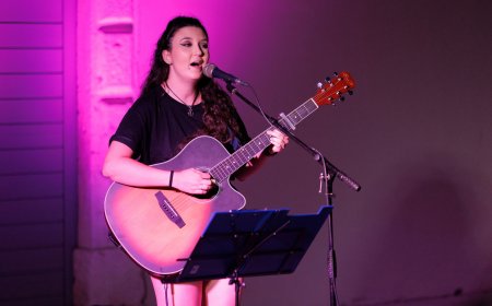 Marine Medina u palači Cedulin