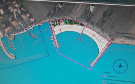 Privlačani prosvjeduju zbog uništenja pješčane uvale