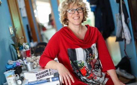 Dina Popović organizira radionice i oprema ambulantu u Zapuntelu