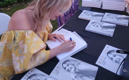 Autobiografija Danijele najčitanija knjiga ljeta!