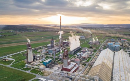 Počela proizvodnja u Petrokemiji