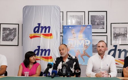 Vraća se DM millennium jump