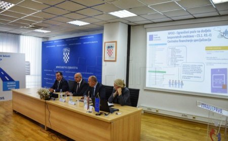 Financiranje specijalizacija u primarnoj zdravstvenoj zaštiti