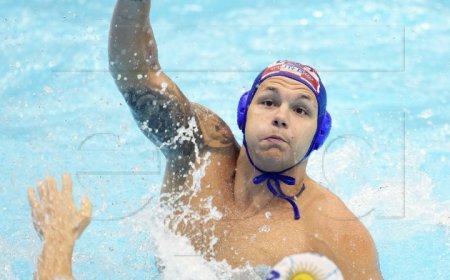 Napet susret: Mađarska pobjeđuje Hrvatsku 12-10