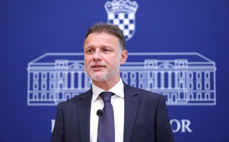 Kći  predsjednika Sabora usred štrajka riješila predmet!