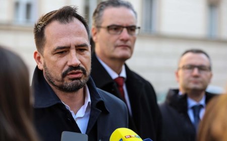 Peternel upozorio na problem migranata i tražitelja azila