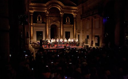 Rasprodani Peristil: Nezaboravan koncert Šufita