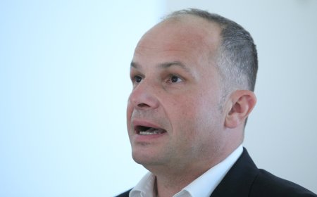 Potpora predsjedniku Milanoviću