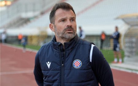 Leko izrazio sućut žrtvama nevremena: Jači smo za Livaju