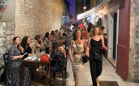 Mijenja li Zadar gastro ponudu na štetu autohtone spize