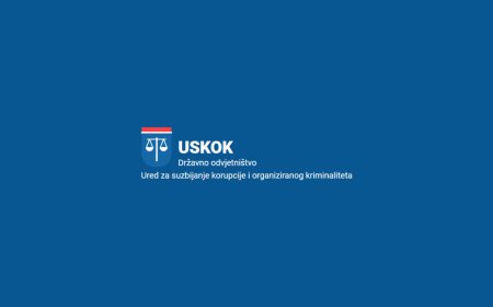 USKOK provodi uhićenja