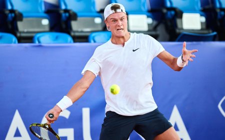 Marin Čilić i mladi talenti na Croatia Openu u Umagu