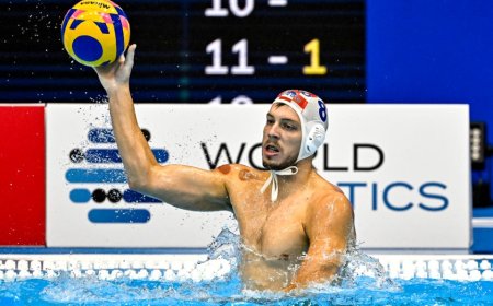 Hrvatska dominira protiv Japana s uvjerljivom pobjedom!