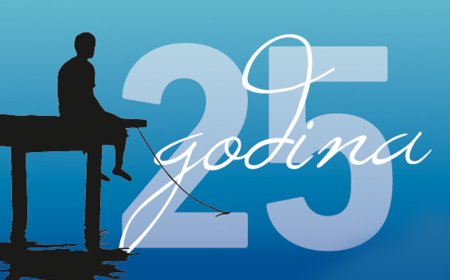 Jubilarno 25. izdanje "Večeri dalmatinske pisme"