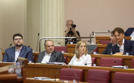 "Netko mora odgovarati."