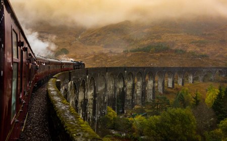 Hogwarts Express više ne vozi