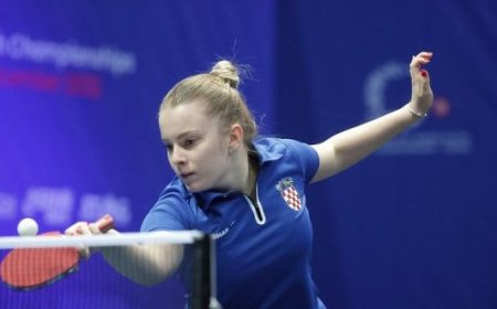 Hana Arapović - Uspon na EP-u