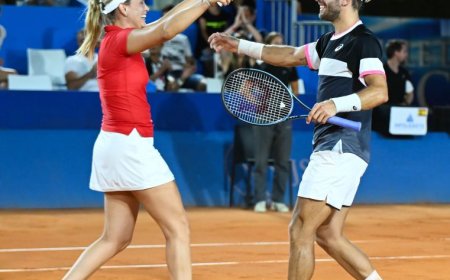 Hrvatska osvojila Hopman Cup