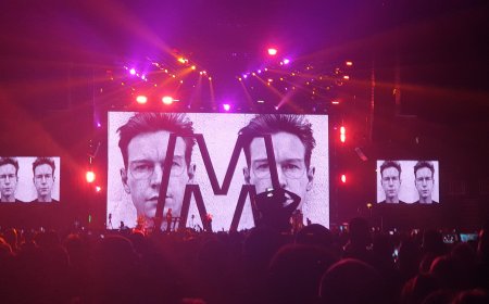 Depeche Mode: dvosatni šou oduševio zagrebačku Arenu