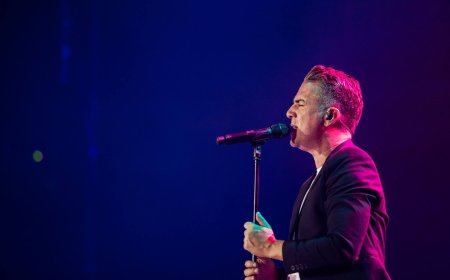 Željko Joksimović na jesen dolazi u Zadar