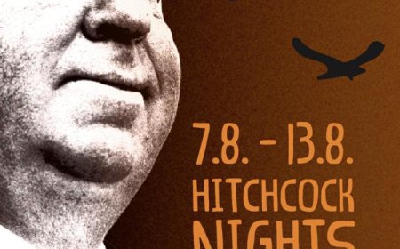 "Hitchcock Nights" u Narodnom muzeju Zadar