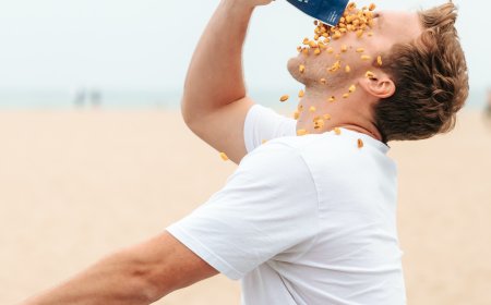 Grickanje' između obroka nije uvijek loše