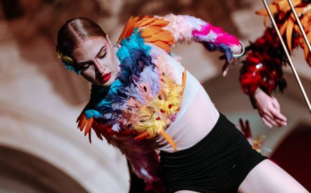 Ovacija za suvremeni ples u Šibeniku