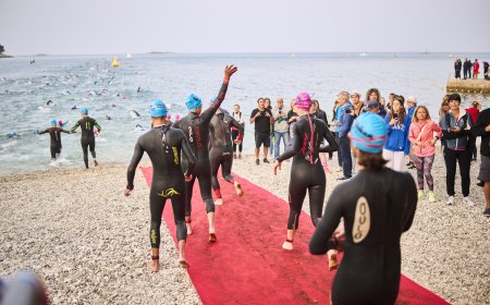 Triatlon "Iroman" već rasprodan!