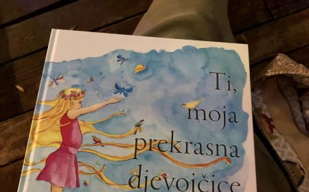 Naipopularnija hrvatska slikovnica za djevojčice