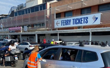 HTZ dijeli vodu turistima na naplatnim postajama!