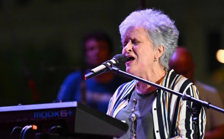 Meri Cetinić: emotivni povratak glazbene dive