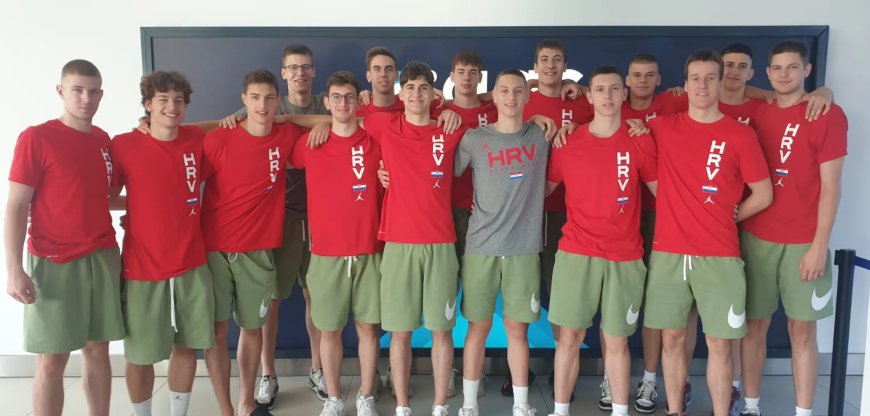 Bolje izdanje hrvatskih juniora nakon poraza od Francuske
