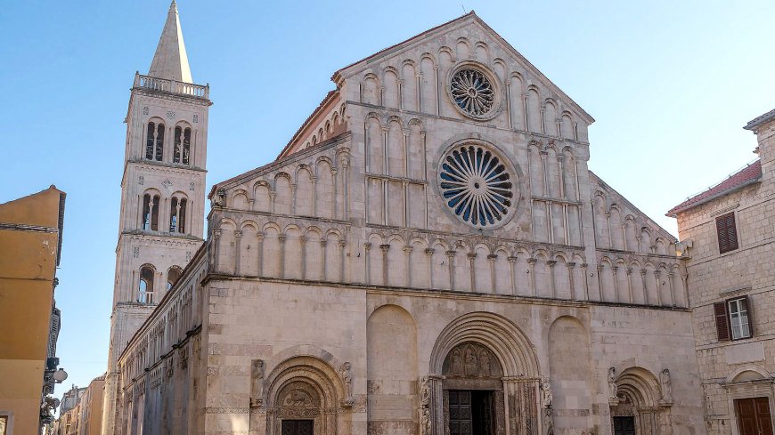 Zadar među najskupljim destinacijama na Jadranu prema Bildu