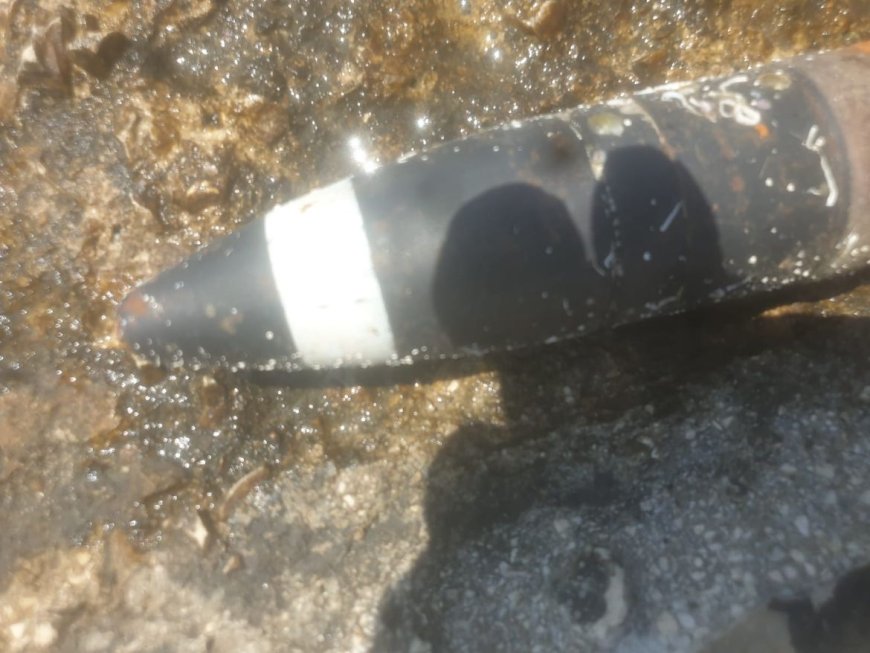 Austrijski dječak u Kožinu kod Zadra na plažu izronio aktivnu topničku granatu: "Jedna ju je žena nosala po plaži!"