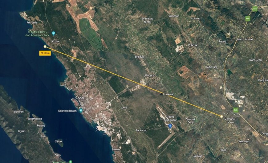 Austrijski dječak u Kožinu kod Zadra na plažu izronio aktivnu topničku granatu: "Jedna ju je žena nosala po plaži!"