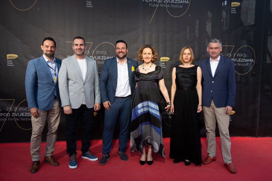 70. Pula: Blijedo otvorenje nedostojno velikog jubileja