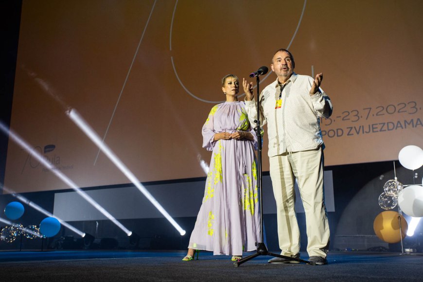 70. Pula: Blijedo otvorenje nedostojno velikog jubileja