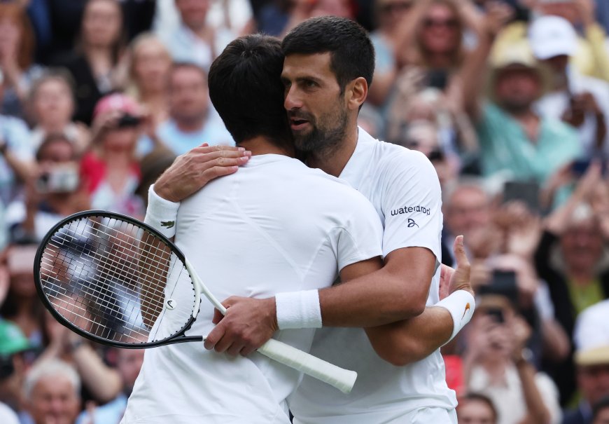 Alcaraz osvojio Wimbledon