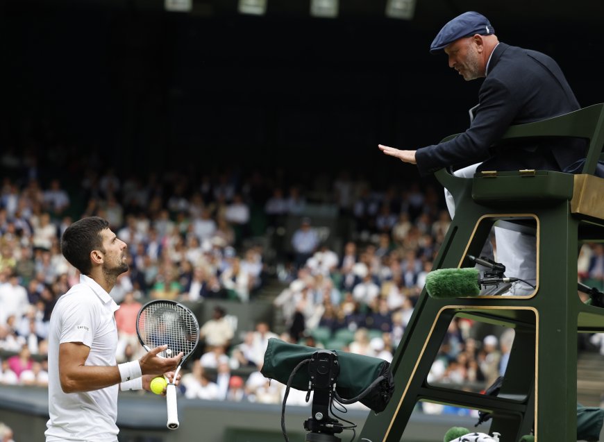 Alcaraz osvojio Wimbledon