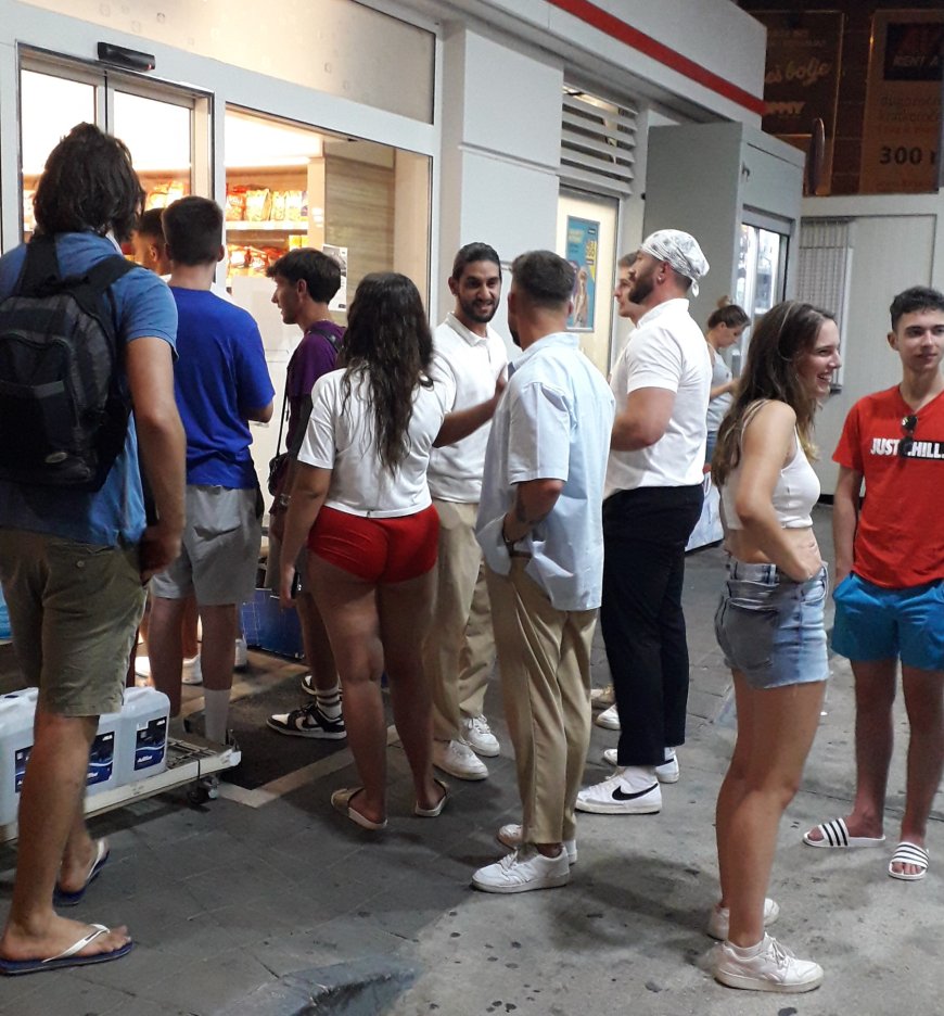 Neradna nedjelja povećala promet pumpi