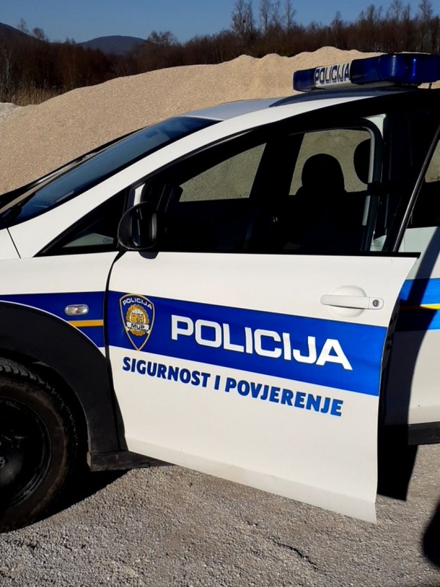 Seks, krađa i droga obilježili vikend