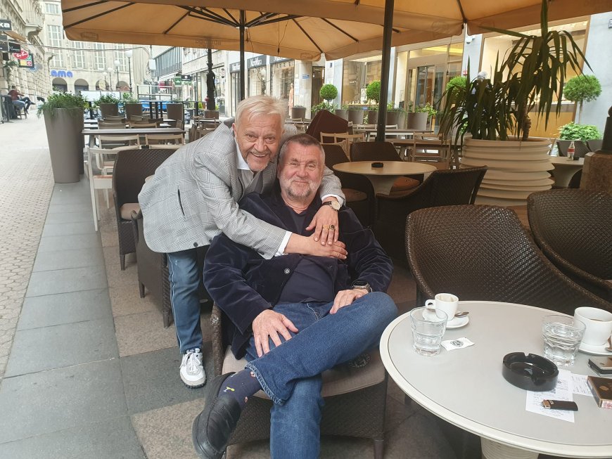 Hadžihafizbegović i Grlić ponovno zajedno snimaju