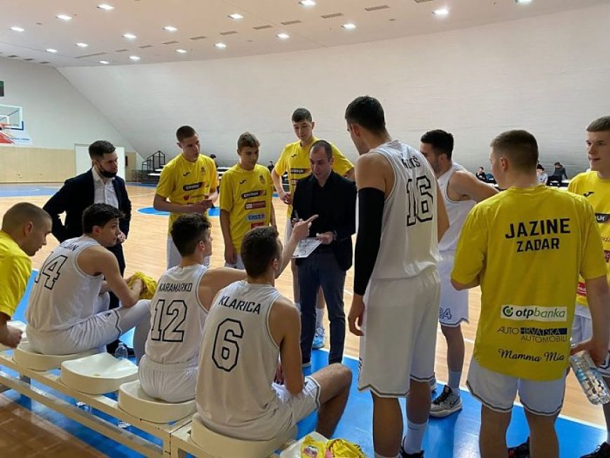 Jazine Arbanasi više neće razvijati igrače Zadra