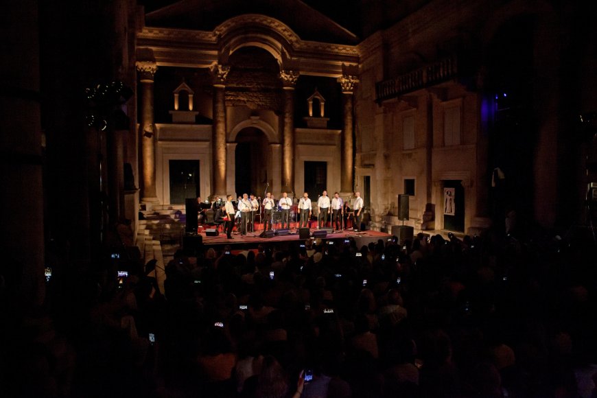 Rasprodani Peristil: Nezaboravan koncert Šufita