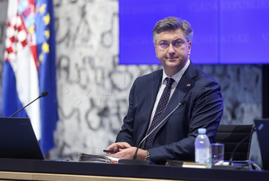 Plenković: 15 hrvatskih državljana napustilo Gazu, osam čeka evakuaciju