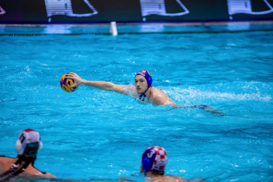 Szeged - vaterpolo turnir U-17