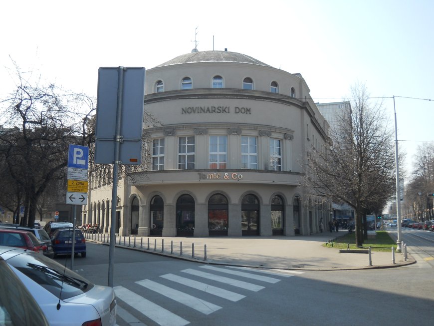 Borba za novinarske slobode