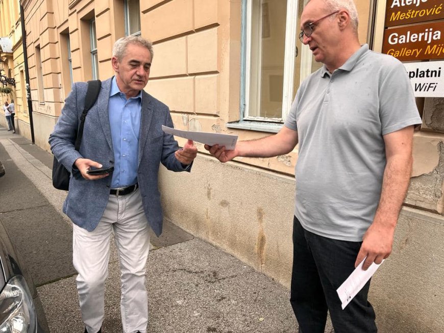 Nastavak borbe HND-a za kvalitetan Zakon o medijima